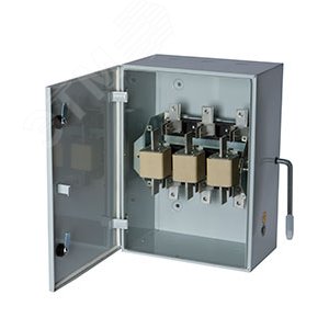 ЯБПВУ-1 У3, с ПН-2 100А, IP54, ящик силовой  (ЭТ) - Электротехник