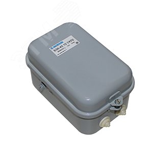 БЗК-40.10 УХЛ2, 380В/50Гц, 10А, 10 клемм, IP40, блок зажимов контактных  (ЭТ)