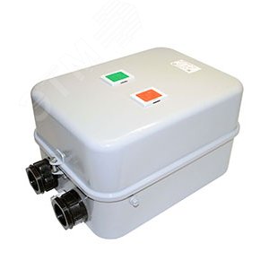Пускатель э/м ПМ12-063221 У2 В,  24В, РТТ-231, 63,0А - Электротехник