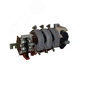 Контактор электромагнитный КТ-6623С У3, 160А, 380В, 3з+3р, 3 полюса - Электротехник