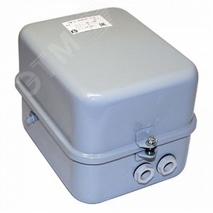 Контактор электромагнитный ПМЛ-1561М УХЛ4 В, 380В, (2р) - Электротехник