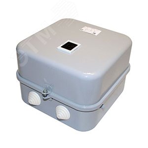 Пускатель э/м ПМ12-040640 У3 В, 220В, (4з+2р), РТТ-121, 10,0А - Электротехник