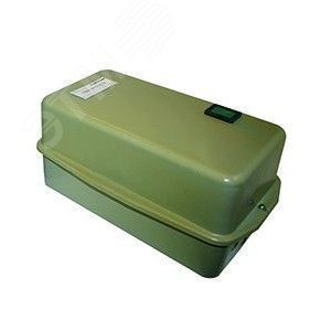 ПМА-4210 У3 В, 220В, 2з+2р, 63А, нереверс., с реле53,5-63,0А, в корпусе IP40, с кнопкой R  (ЭТ),    пускатель электромагнитный  (ЭТ) - Электротехник