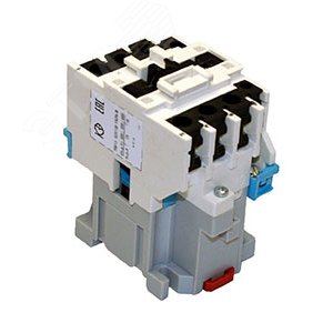 Контактор электромагнитный ПМ12-025151 УХЛ4 В, 40В, (1р) - Электротехник