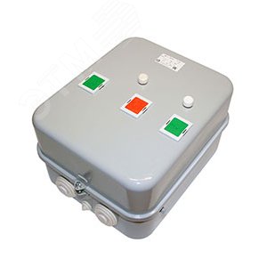 Пускатель э/м ПМ12-063671 У3 В, 380В, РТТ-231, 63,0А - Электротехник