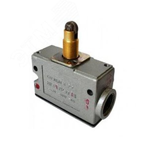 МП 1302 У2 исп.03, IP54, толкатель с увеличенным ходом, комбинированный, винт, микровыключатель (ЭТ) | ET006835 | Электротехник - Электротехник