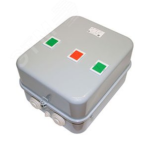 Пускатель э/м ПМ12-063661 У3 В,  36В, РТТ-231, 63,0А - Электротехник