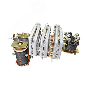 КТП-6643Б У3, 400А, 220В, 2з+2р, 3 полюса, контакт - Электротехник