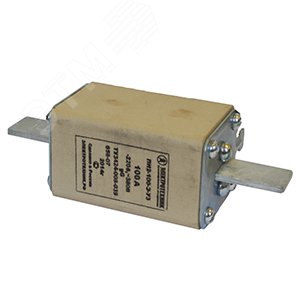 Вставка плавкая ПН2-100 У3 на 31,5А, медные ножи