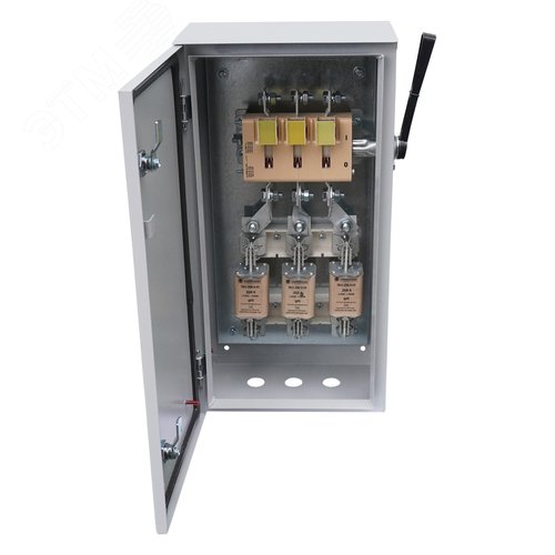 ЯРП-250-54 УХЛ2, с ПН-2 250А, IP54, ящик силовой  (ЭТ) - Электротехник