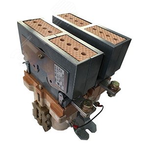МК6-20Т У3, 400А, 220В, 2з+2р, IP00, контактор электромагнитный - Электротехник