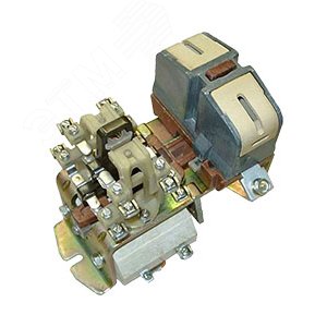 Контактор электромагнитный МК4-20 У3, 160А, 220В, 2з+2р, IP00 - Электротехник