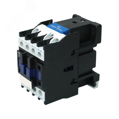 ПМЛ-1101 УХЛ4 Б, 220В/50Гц, 1р, 10А, нереверсивный, без реле, IP00, пускатель электромагнитный  (ЭТ) - Электротехник