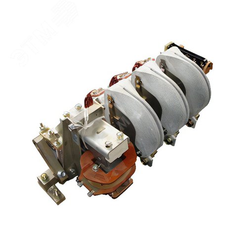 КТ-6063/2 У3, 1000А, 220В, 3з+3р, 3 полюса, с защелкивающим механизмом, установка на плите, контактор электромагнитный - Электротехник