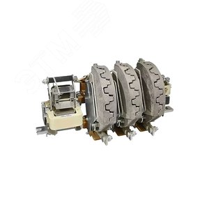 КТ-6653С У3, 630А, 220В, 2з+2р, 3 полюса, контактор электромагнитный  (ЭТ) - Электротехник