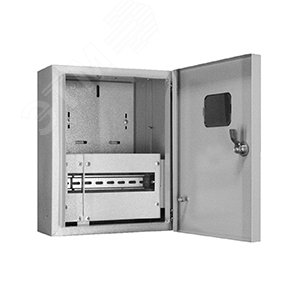 ЩУРн 1/9зо УХЛ3 IP31 400х250х147, щит учетно-распределительный навесной  (ЭТ) - Электротехник