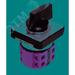 4G10- 10-U-R014, открытое исполнение, переключатель кулачковый (ЭТ) | ET557355 | Электротехник - Электротехник