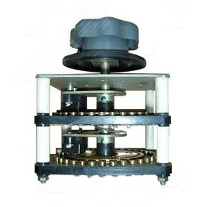 ПП36-24 У3, 8/8, IP00, переключатель ползунковый (ET012461)