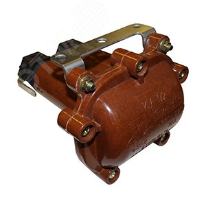 КУ-92-1ЕхdIIВТ5-У2, 380В, 10А, кнопки ПУСК, СТОП, IP54, пост управления кнопочный взрывозащищенный - Электротехник