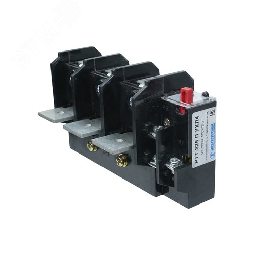 Реле электротепловое токовое РТТ-325 100А 85.0..115.0А