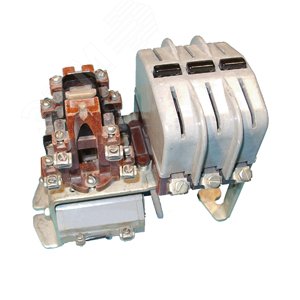 Контактор электромагнитный МК1-20Д У3, 40А, 110В, 2з+2р, IP00 - Электротехник