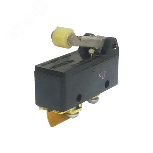 МП 2106 У3 исп.01, IP00, рычаг, базовый, гайки, микровыключатель  (ЭТ) (ET006843) - Электротехник