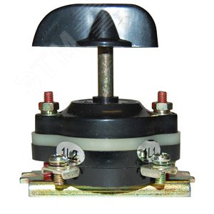 Переключатель пакетный ПП2-16/Н2,до 16А,на задн/панель,IP00 (ET002012)