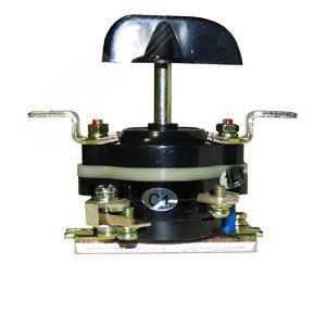 Переключатель пакетный ПП 1-16/Н3,до 16А, на перед/панель,IP00 (ET008605)