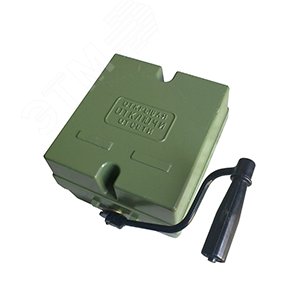 Командоконтроллер ККП-1224 У2, грейферная рукоятка, 12 групп, 4-0-4, IP20 - Электротехник
