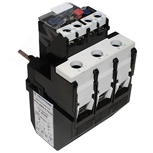 РТЛ-2057 УХЛ4  38,0-50,0А, 660/50Гц, 1з+1р, ручной возврат, IP20
