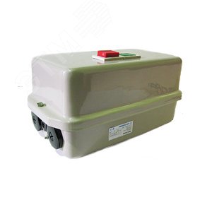 ПМЛ-5220М УХЛ4 Б, 380В/50Гц, 1р+1з, 100А, нереверсивный, с реле РТЛ-2064-2 80-93А, в корпусе из металла IP54, с кнопками ПУСК + СТОП, пускатель электромагнитный  (ЭТ) (ET007480) - Электротехник