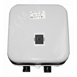 ПМ12-063611 У2 В, 380В, РТТ-231, 63,0А