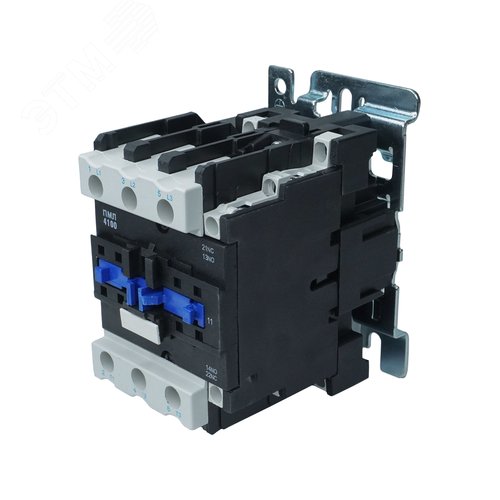 ПМЛ-4100 УХЛ4 Б, 110В/50Гц, 1р+1з, 63А,           нереверсивный, без реле, IP00, пускатель          электромагнитный