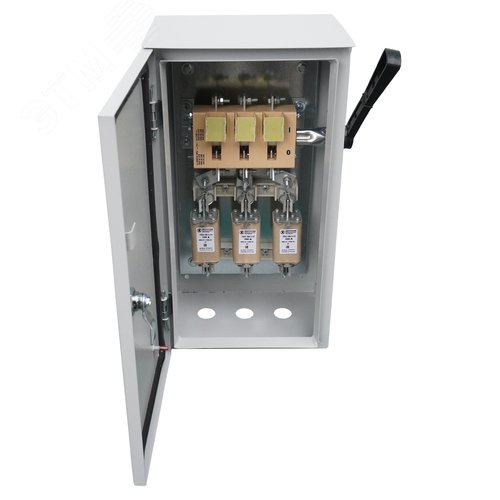 Ящик силовой ЯРП-100-54 УХЛ2, с ПН-2 100А, IP54 - Электротехник