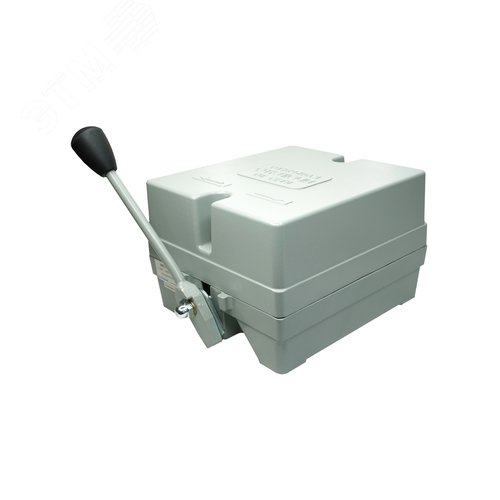 Командоконтроллер ККП-1108 У2, рукоятка нормальная, 11 групп, 4-0-4, IP20