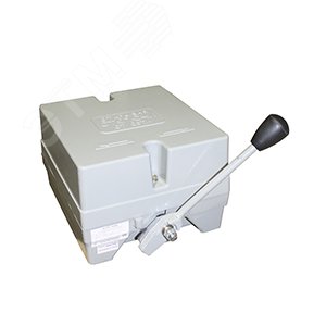 Командоконтроллер ККП-1111 У2, нормальная рукоятка, 12 групп, 5-0-5, IP20 - Электротехник