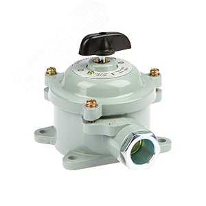 Выключатель пакетный ВП2-16 М1,до 16А, силум.кор,IP56 (ET003805)