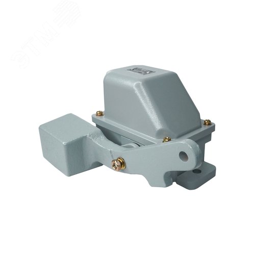 КУ-703 У1, рычаг с грузом, без противовеса, 10А, IP44, 2 эл. цепи, выключатель концевой  (ЭТ) (ET003119) - Электротехник