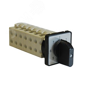 ПК 16-12 Х6006У3, 55х55, переключатель кулачковый  (ЭТ) (ET512586)