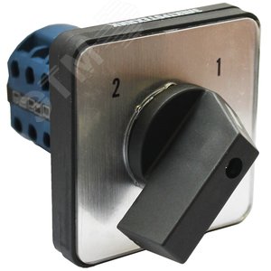 ПК 16-12 Ж4037У3, 55х55, переключатель кулачковый (ЭТ) | ET518350 | Электротехник - Электротехник