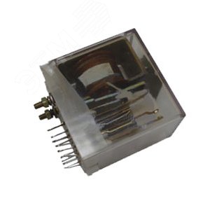 ТРПУ-1-412-УХЛ3, 24В DC, 6А, 6з+2р, IP40, реле промежуточное  (ЭТ) - Электротехник