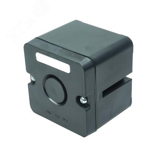 Пост кнопочный ПКЕ 222-1 кн.чер. IP54 (ET519075)