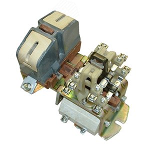 Контактор электромагнитный МК5-01 У3, 250А, 75В, 2з+2р, IP00 - Электротехник