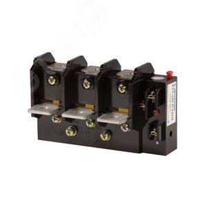 РТТ-425 П УХЛ4, 50А, 42,5 - 57,5А, 660В/50Гц, 1з+1р, ручной возврат, IP00, реле электротепловое токовое (ЭТ) | ET529225 | Электротехник - Электротехник