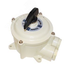 ПП3-100/P М2,до 100А, пл.корпус,IP56 - Электротехник
