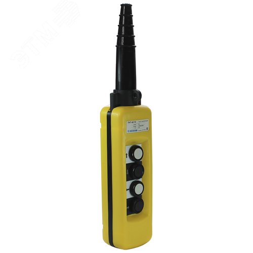 ПКТ-40 У2, IP65, вверх, вниз, влево, вправо, 4NO, пост кнопочный  (ЭТ) (ET010012) - Электротехник