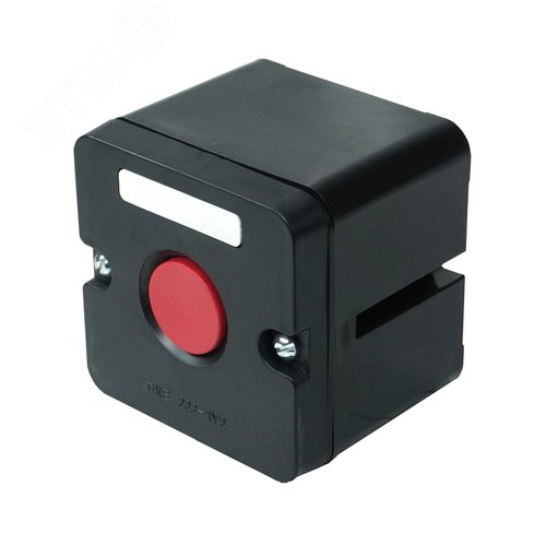 Пост кнопочный ПКЕ 222-1 кн.кр. IP54 (ET519073) - Электротехник