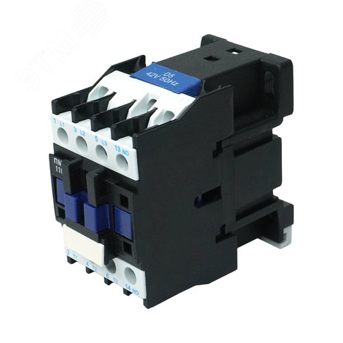 ПМЛ-1100 УХЛ4 Б, 42В/50Гц, 1з, 10А, нереверсивный, без реле, IP00, пускатель электромагнитный  (ЭТ)