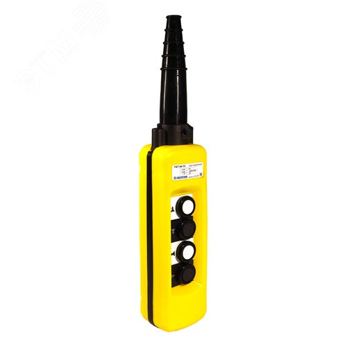 ПКТ-44 У2, IP65, 2 скорости, вверх, вниз, влево, вправо, 8NO, пост кнопочный  (ЭТ) - Электротехник