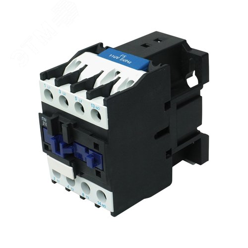 Пускатель электромагнитный ПМЛ-2100 УХЛ4 Б,       110В/50Гц, 1з, 25А, нереверсивный, без реле, IP00